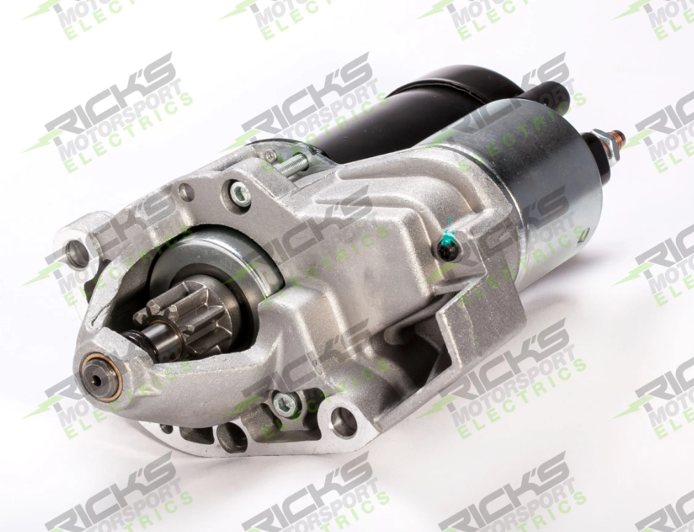 Rick's Motorsports Electrics Universal Starter Motor for BMW R1100S/R1100GS '93-18, R1100R '92-18, R1100RT '94-01, R1150R '99-18 Rick's Motorsports Electrics Universal Starter Motor for BMW R1100S/R1100GS '93-18, R1100R '92-18, R1100RT '94-01, R1150R '99-18